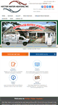 Mobile Screenshot of hotterwaterheaters.com